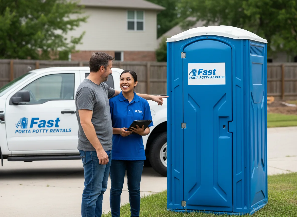 Standard Porta Potty Rentals Denniston, KY FAQs